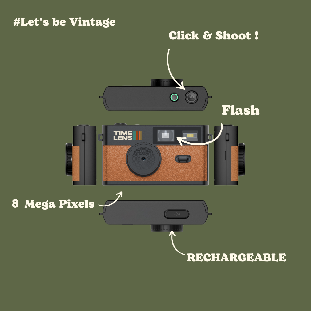 Appareil photo TimeLens®