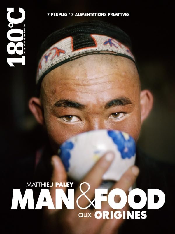 MAN AND FOOD - 180°C