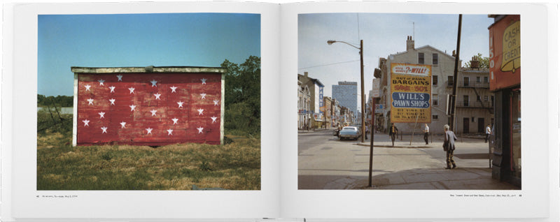 Uncommon Places. The Complete Work - Stephen Shore