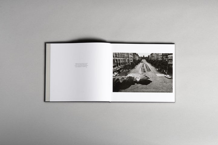 Exils - Josef Koudelka