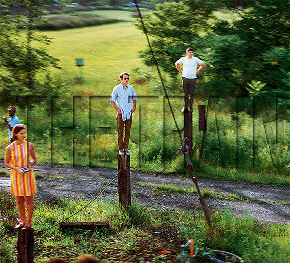 The Train - Paul Fusco, Philippe Parreno, Rein Jelle Terpstra