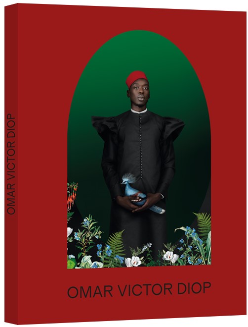 Omar Victor Diop : Diaspora, Liberty, Allegoria