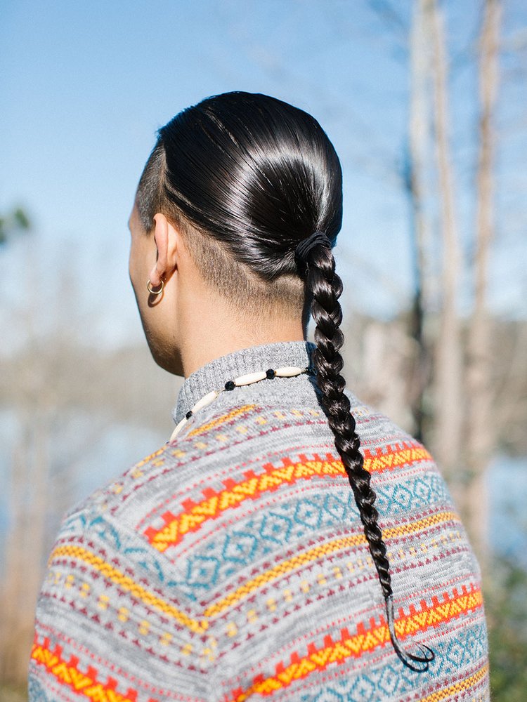 You Don't Look Native to Me - Maria Sturm