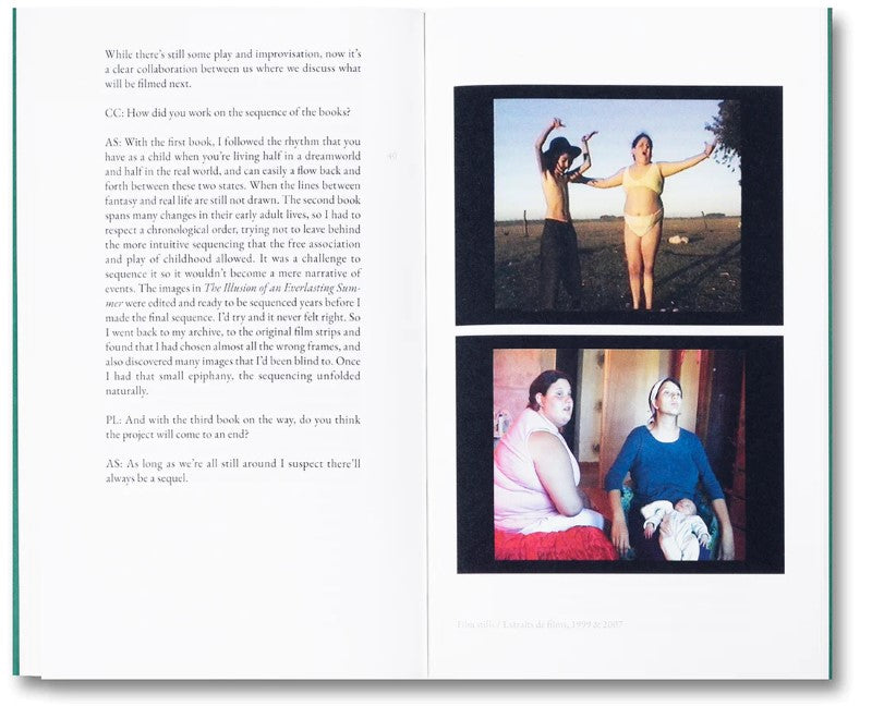 Over Time - Alessandra Sanguinetti