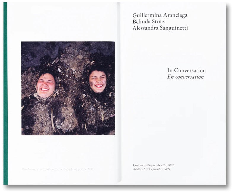 Over Time - Alessandra Sanguinetti