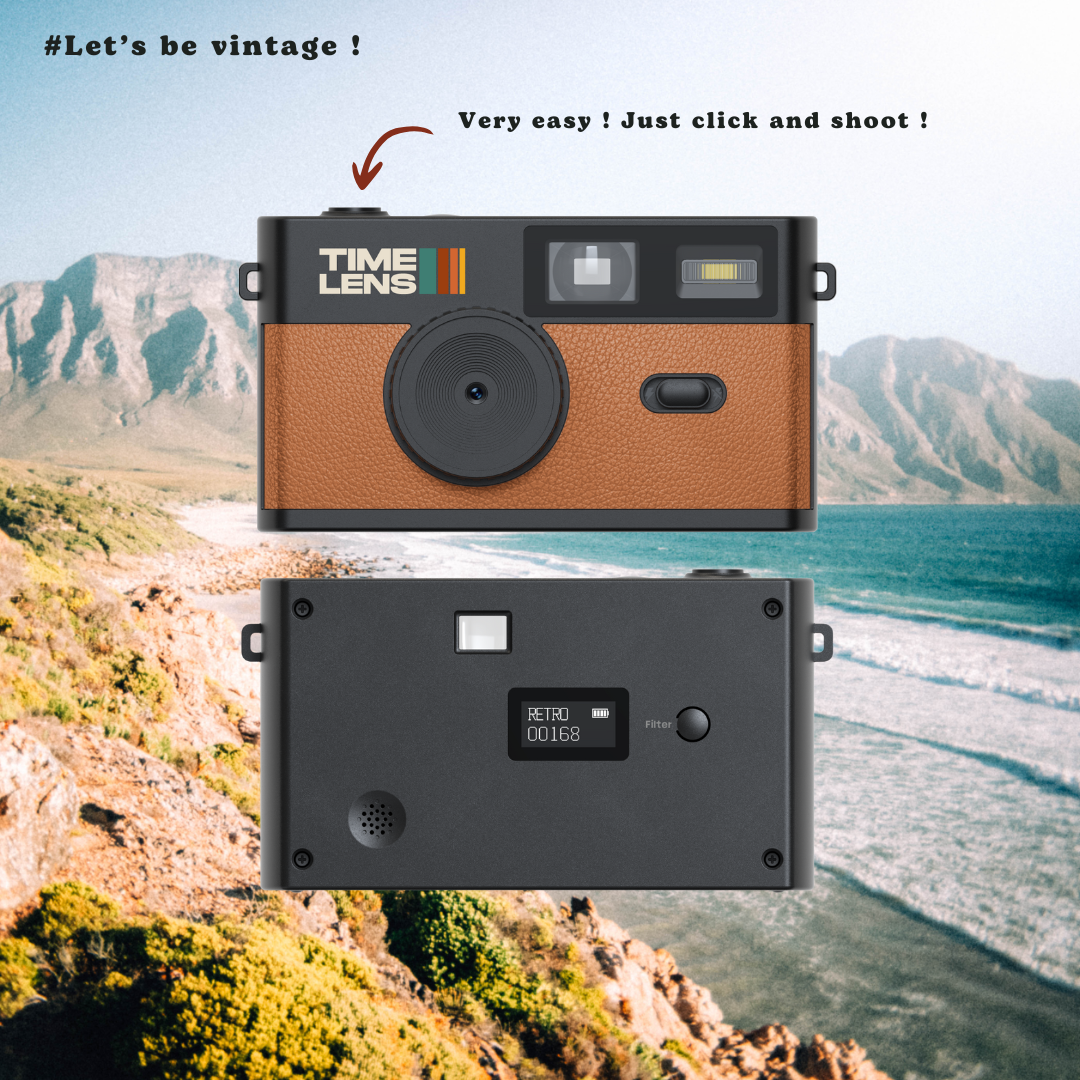 Appareil photo TimeLens®