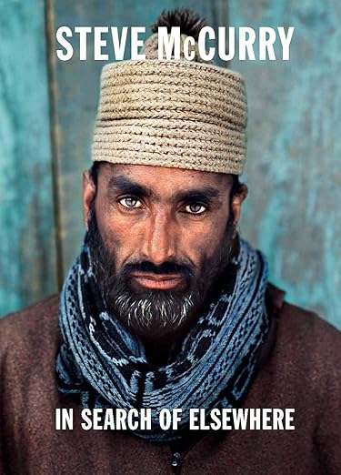 In search of elsewhere - Steve McCurry