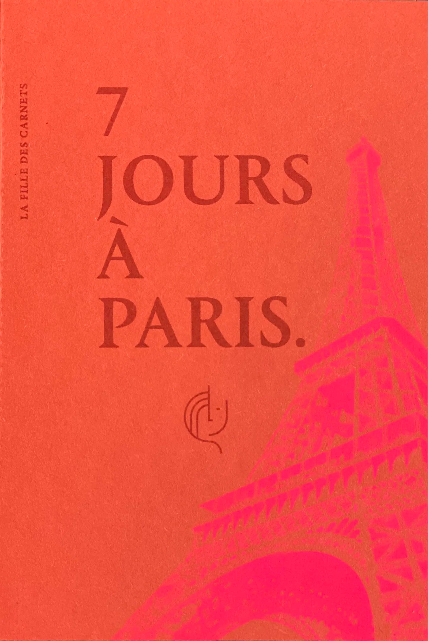7 jours à Paris