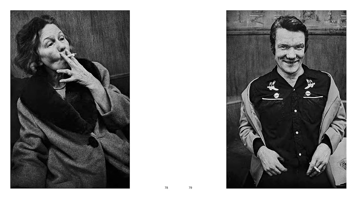 Café Lehmitz - Anders Petersen