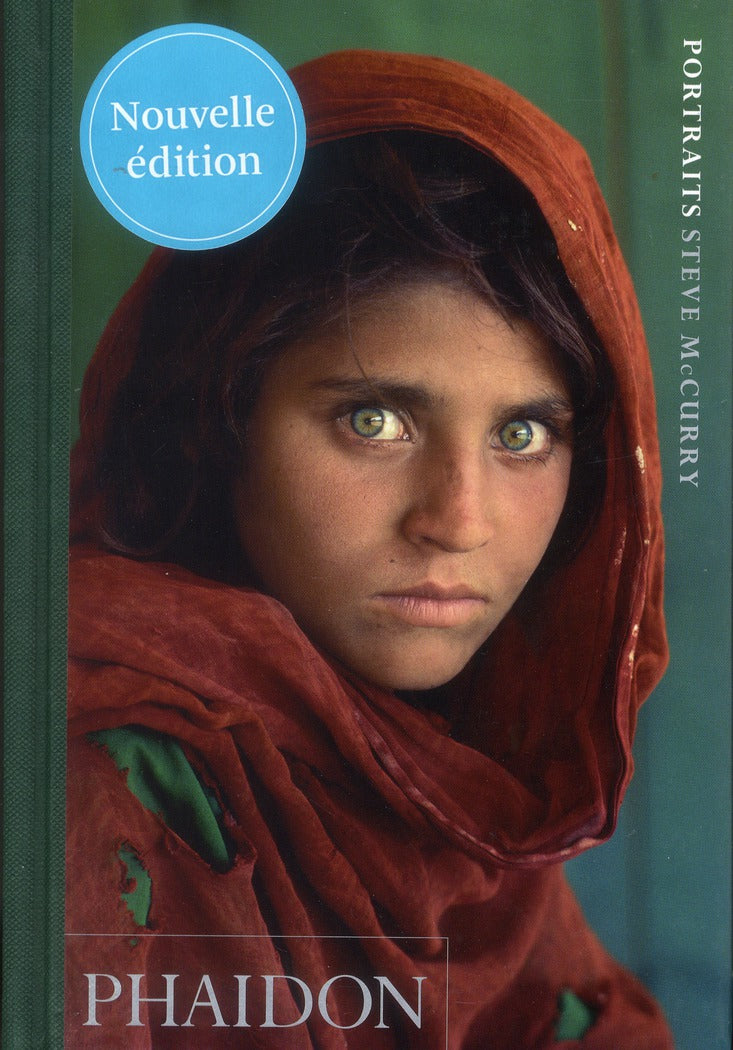Portraits - Steve Mccurry