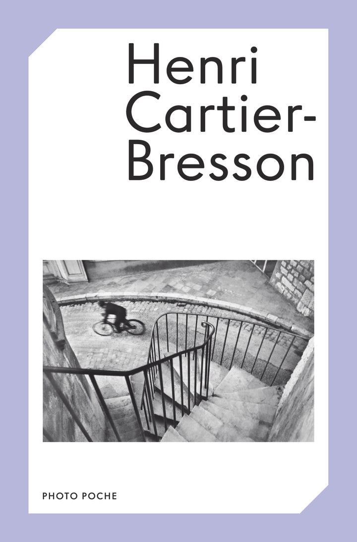 Henri Cartier-Bresson - Photo poche n°2