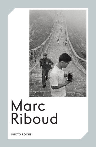 Marc Riboud Photo Poche