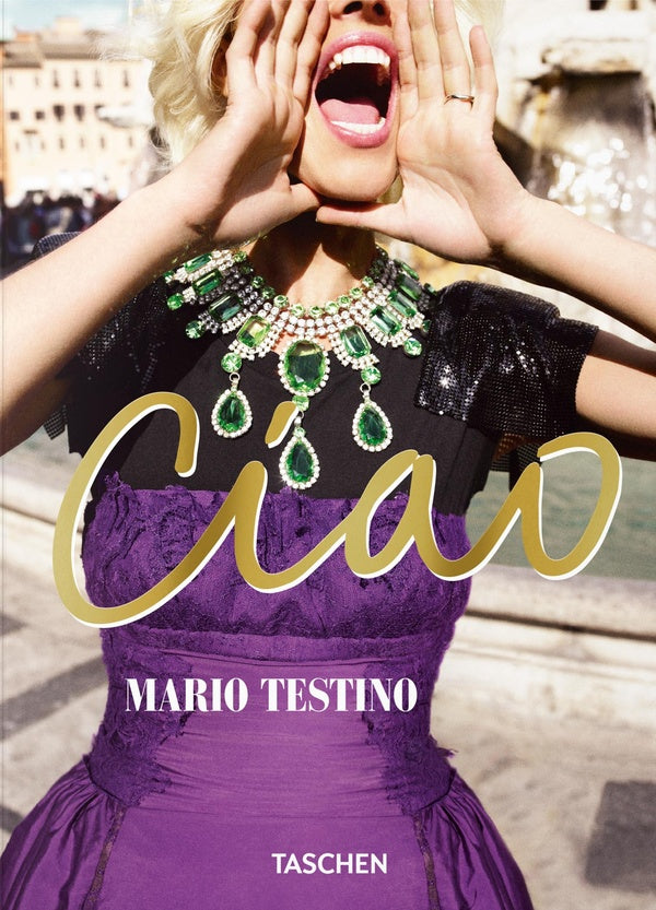 Ciao - Mario Testino