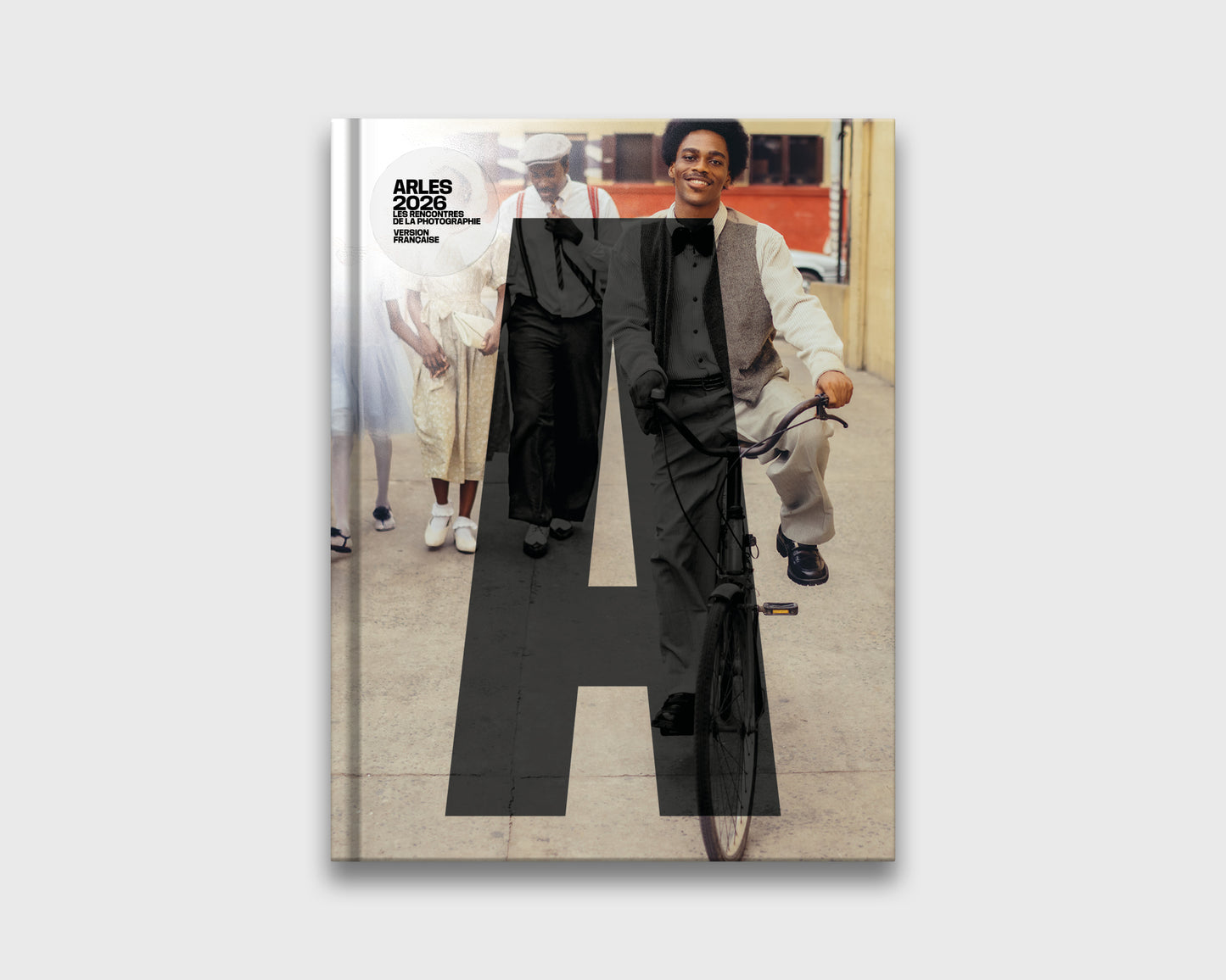 Arles 2026 - Les rencontres de la photographie - Catalogue des expositions