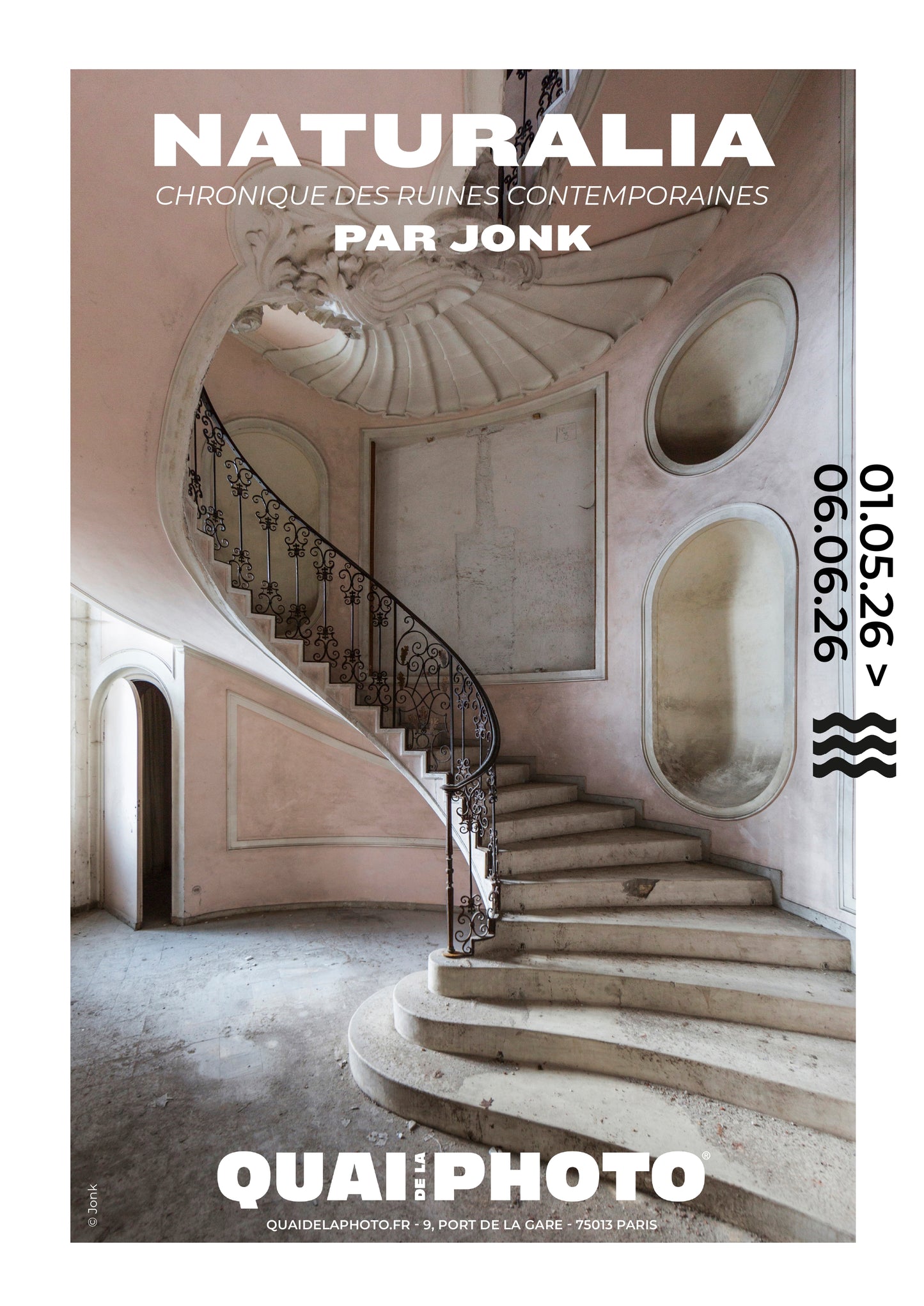 Affiche Jonk