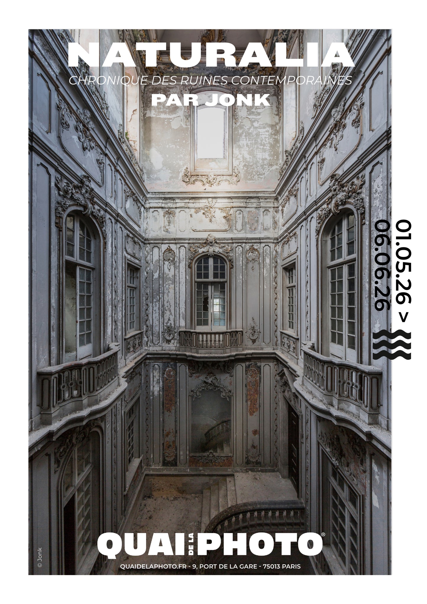 Affiche Jonk