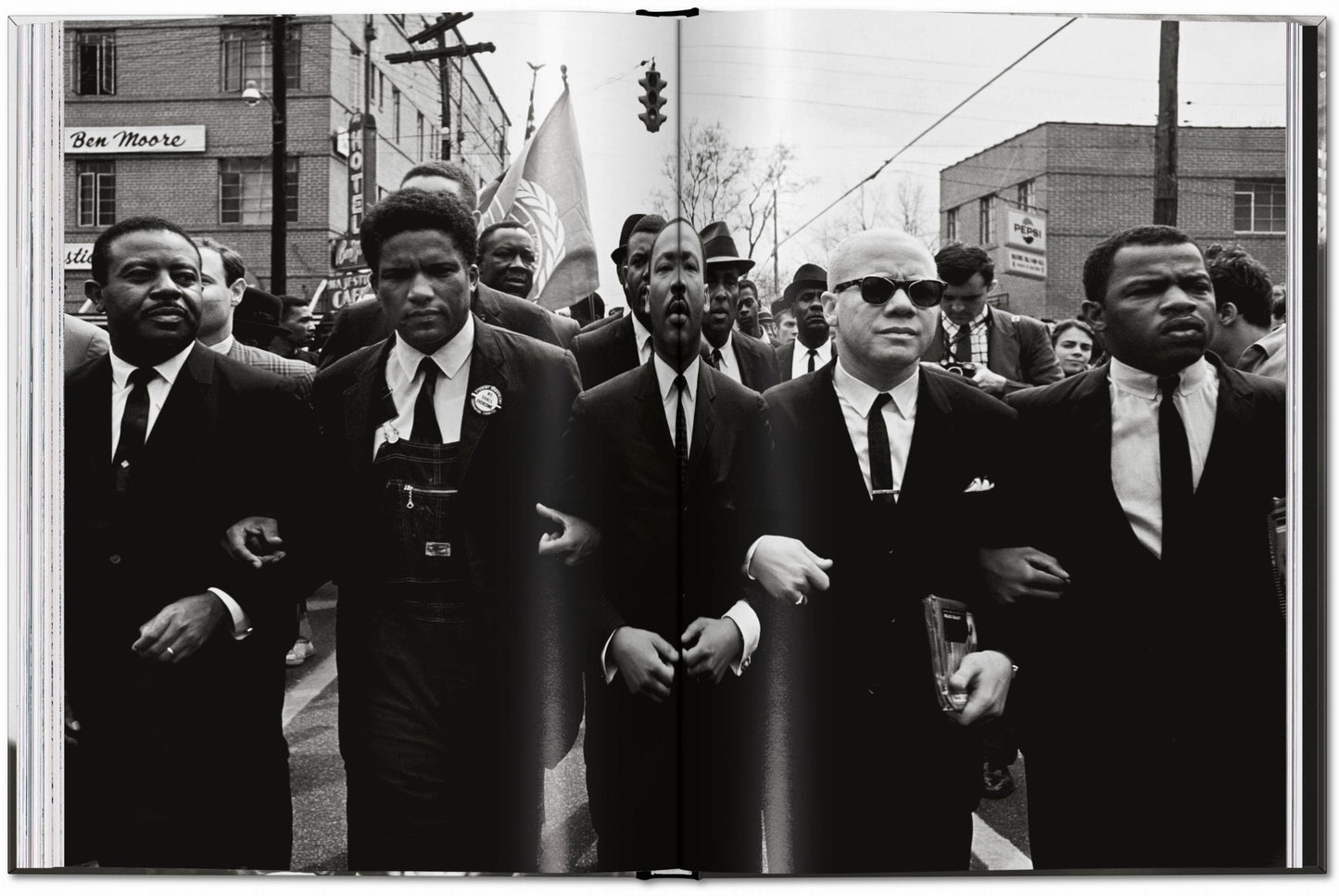 The fire next time - James Baldwin, Steve Schapiro