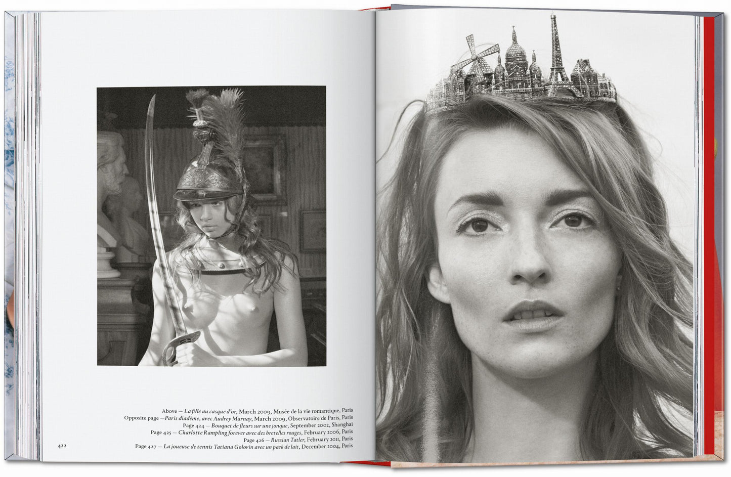 Bettina Rheims 40th edition