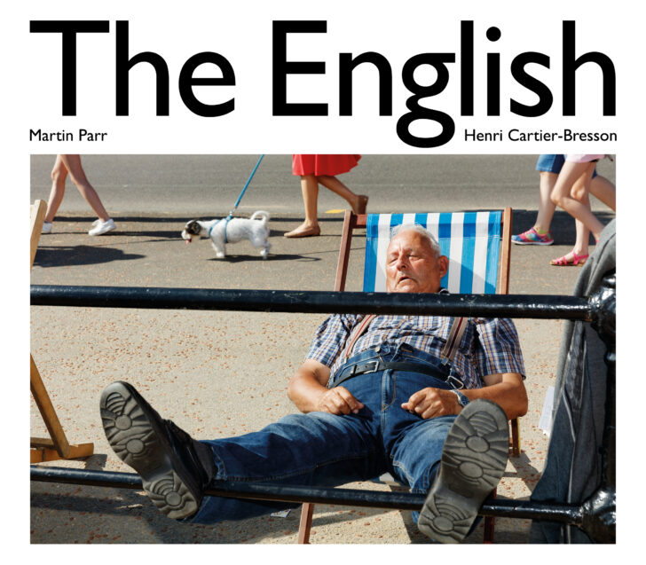 Les Anglais - Henri Cartier-Bresson/Martin Parr