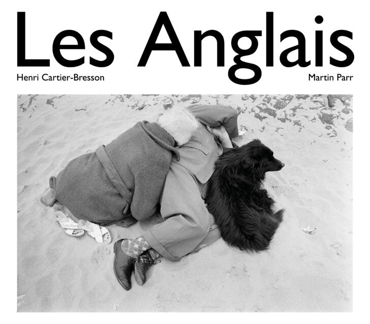 Les Anglais - Henri Cartier-Bresson/Martin Parr