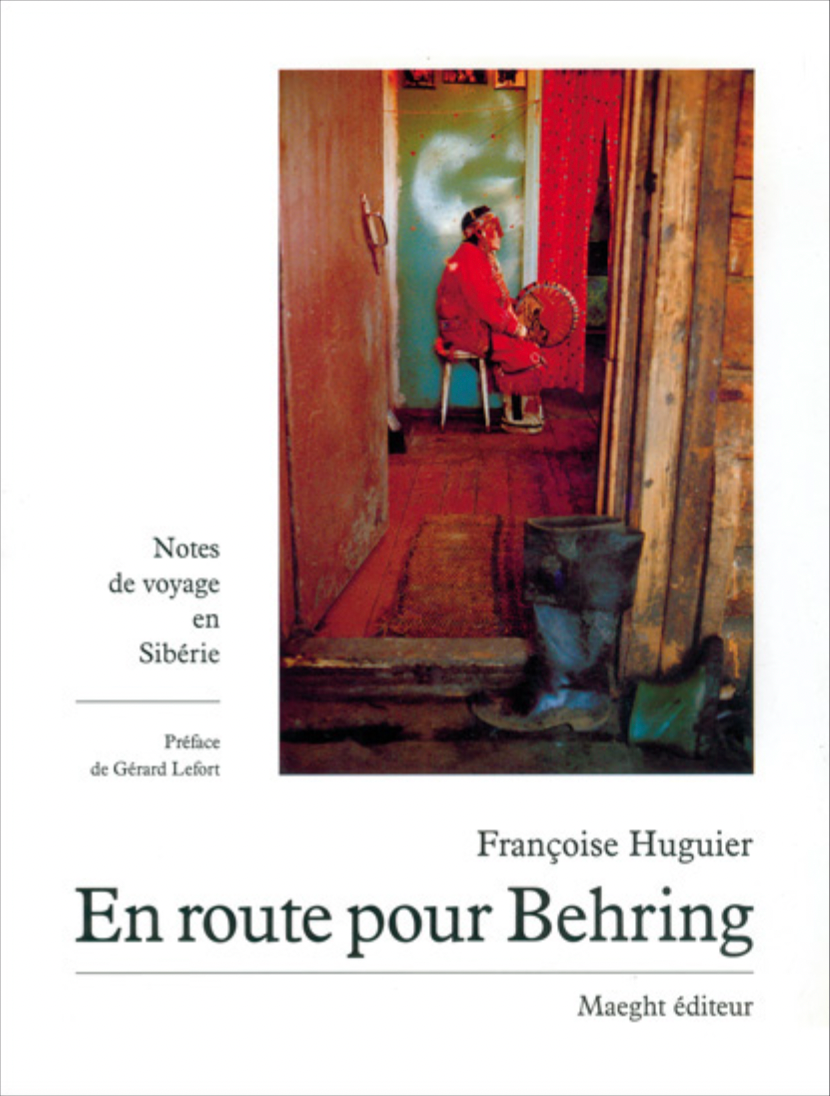 En route pour Behring - Françoise Huguier