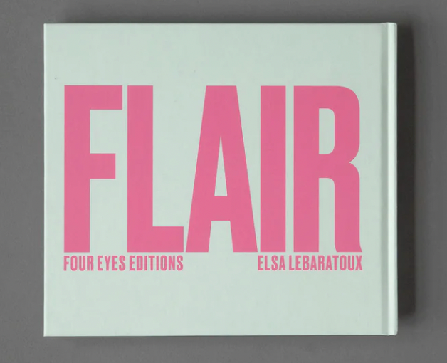 Flair - Elsa Lebaratoux