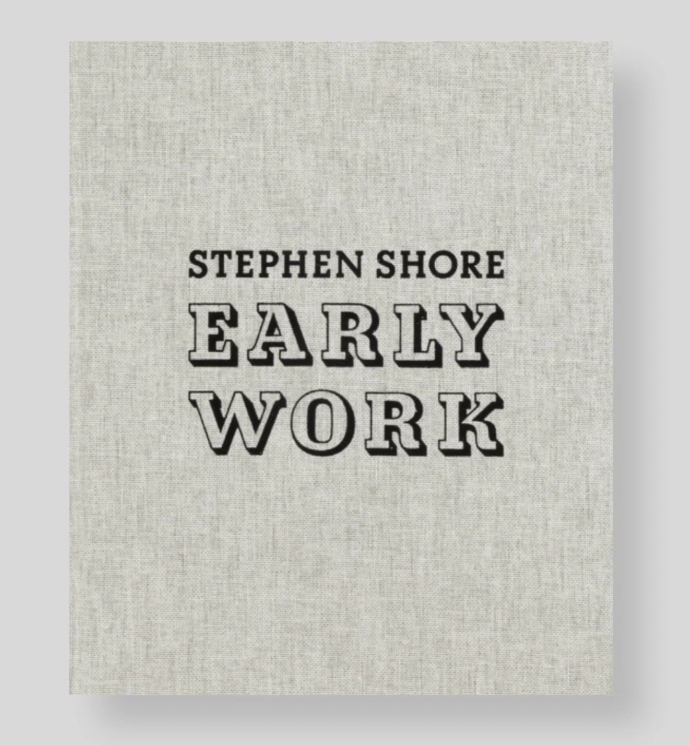 Stephen Shore early works