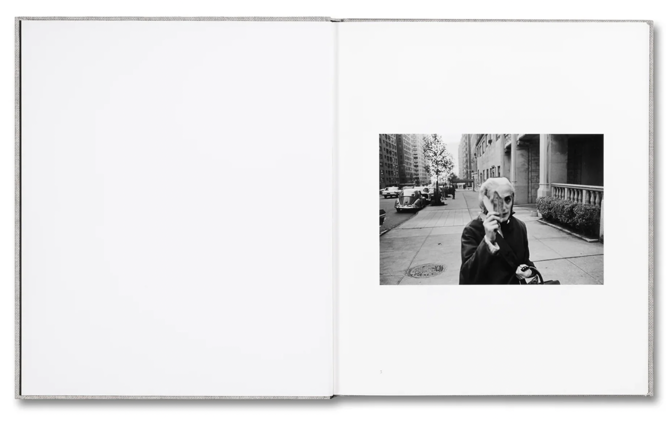 Stephen Shore early works