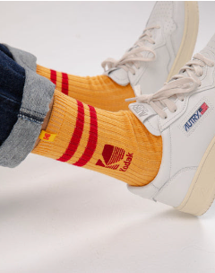 Kodak Socks Yellow