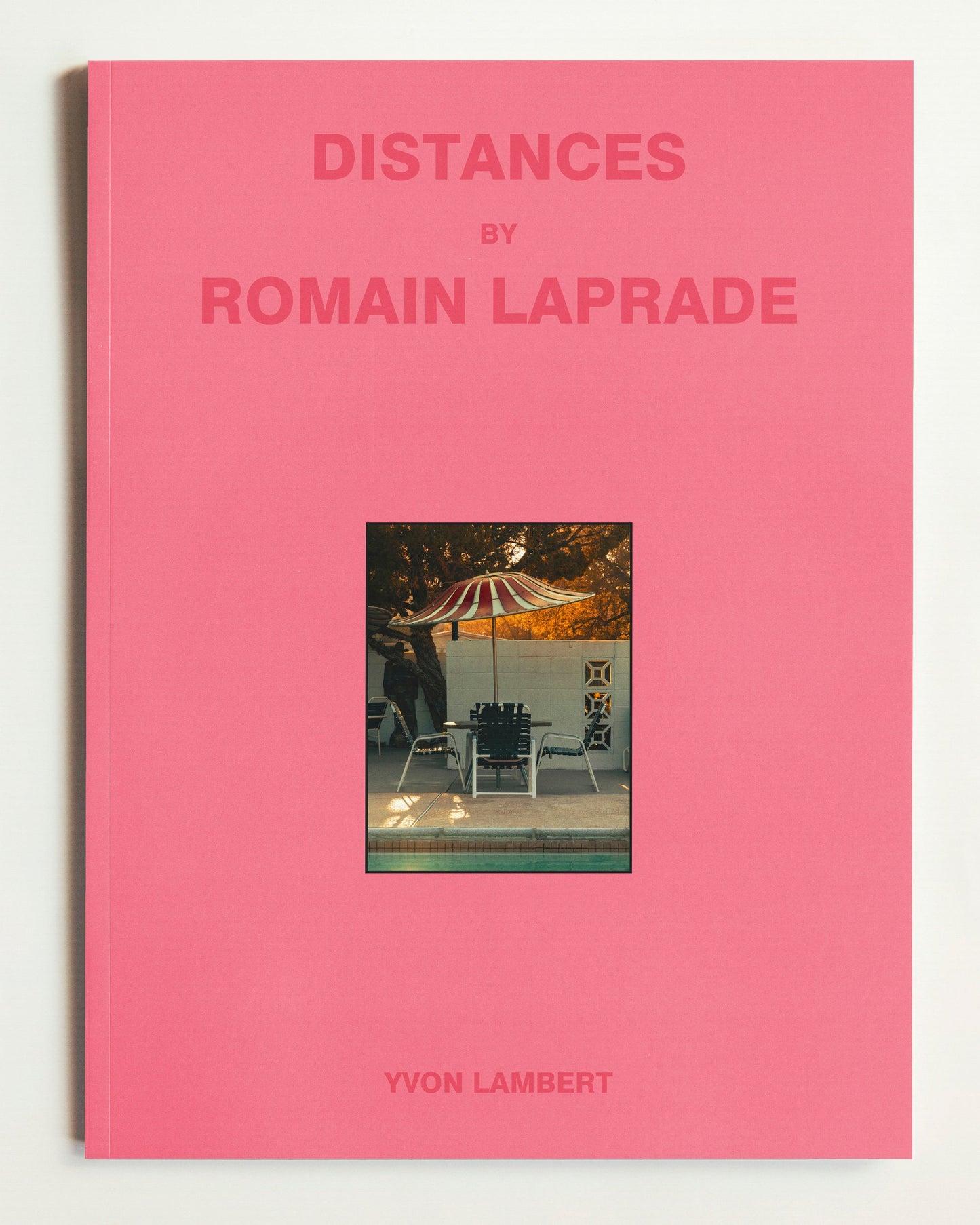 Distances vol.III - Romain Laprade