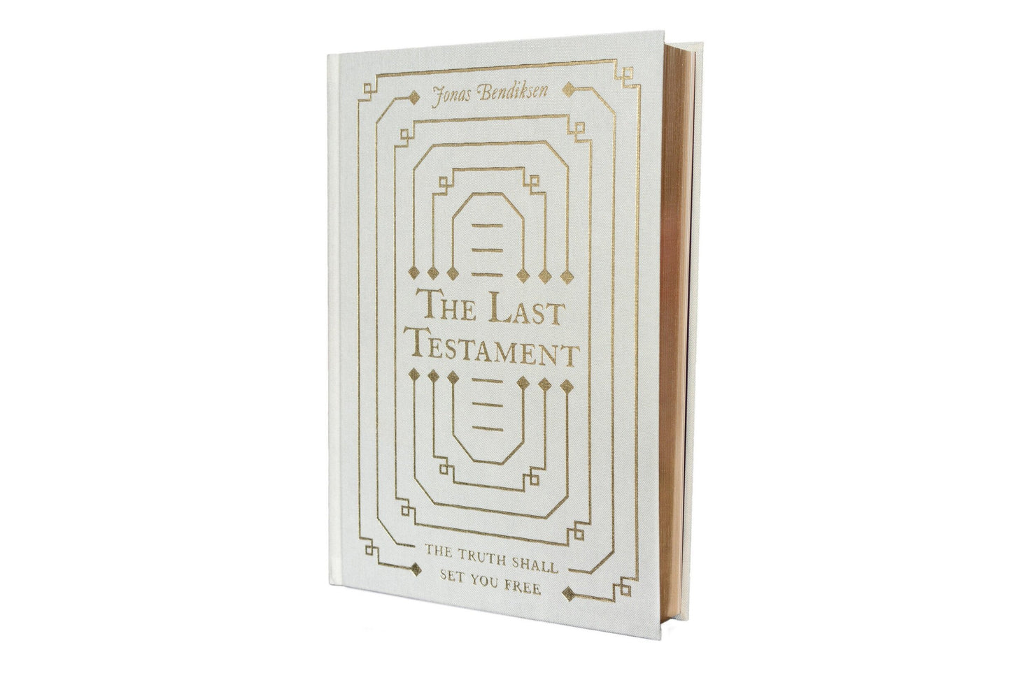 The Last Testament - Jonas Bendiksen
