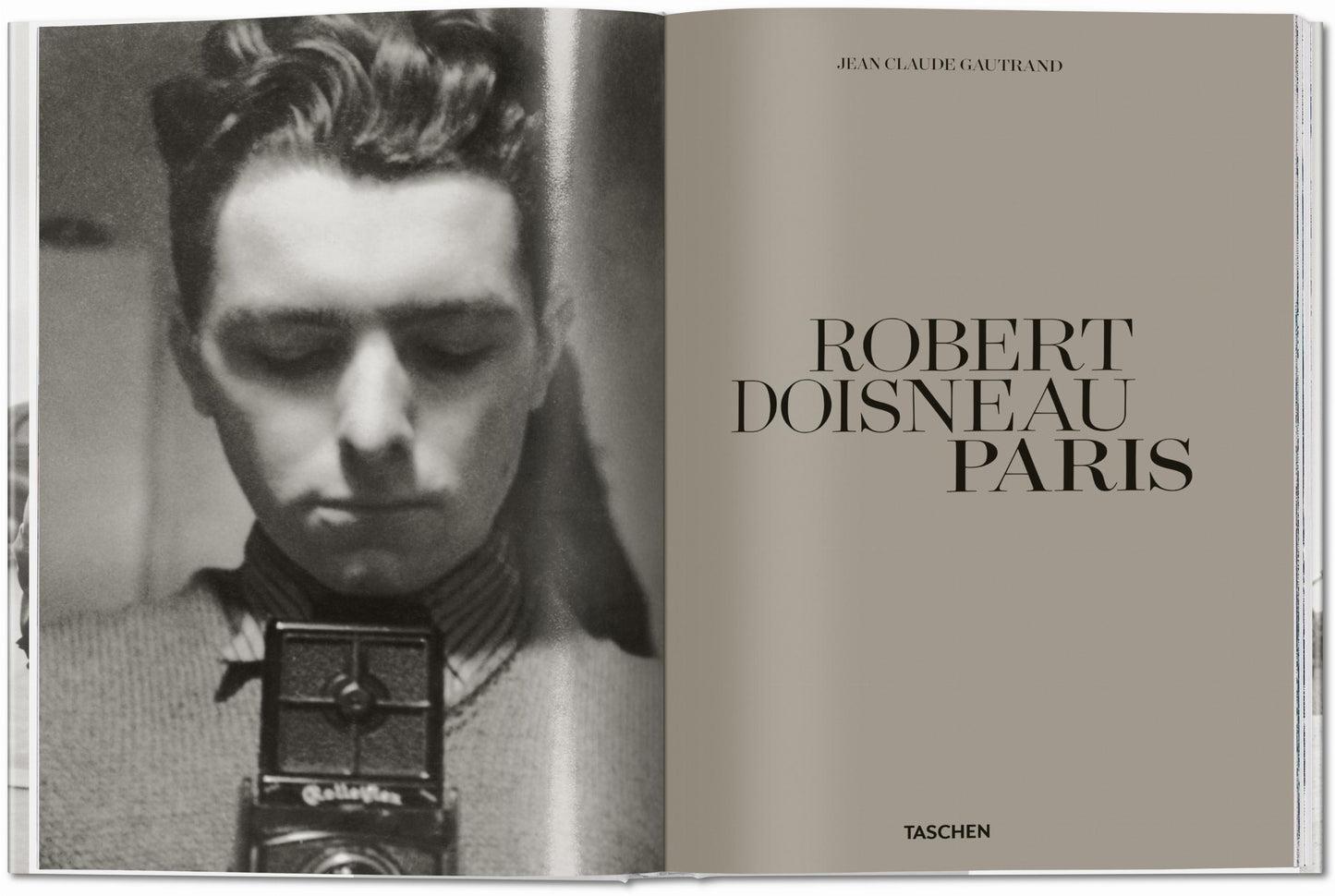 PARIS - Robert Doisneau