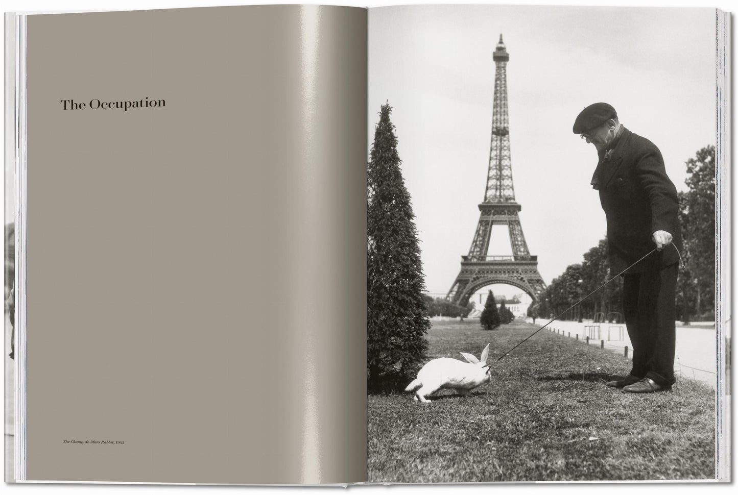 PARIS - Robert Doisneau