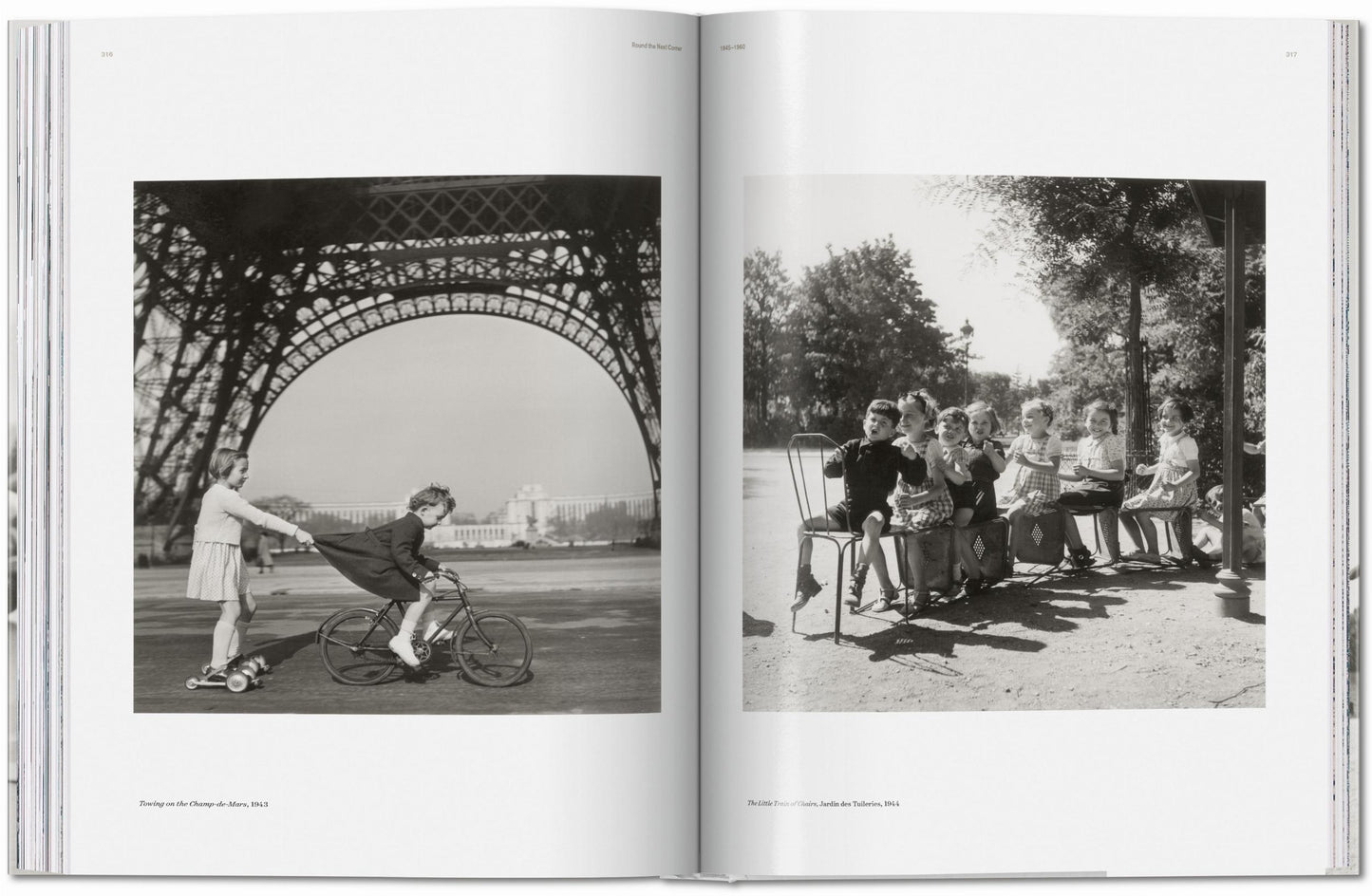 PARIS - Robert Doisneau