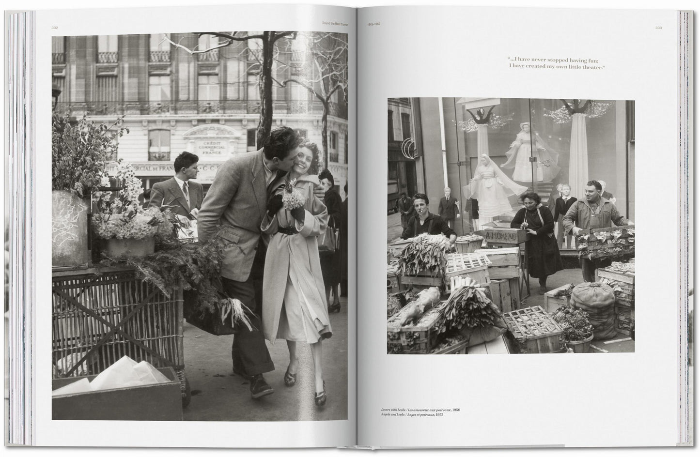 PARIS - Robert Doisneau