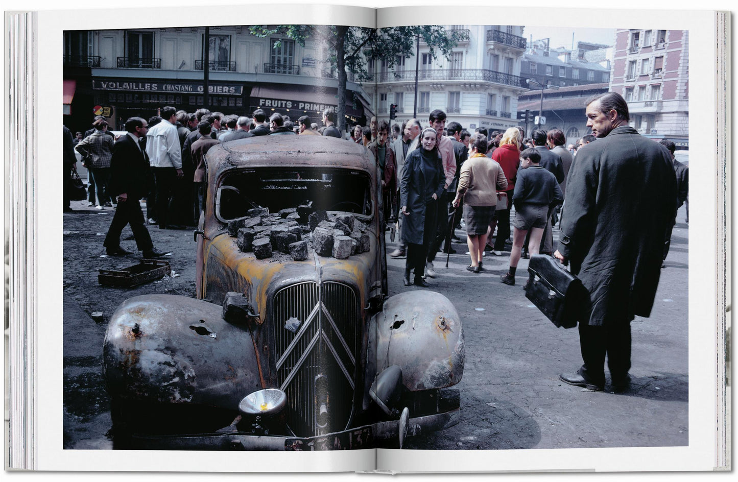 PARIS - Robert Doisneau