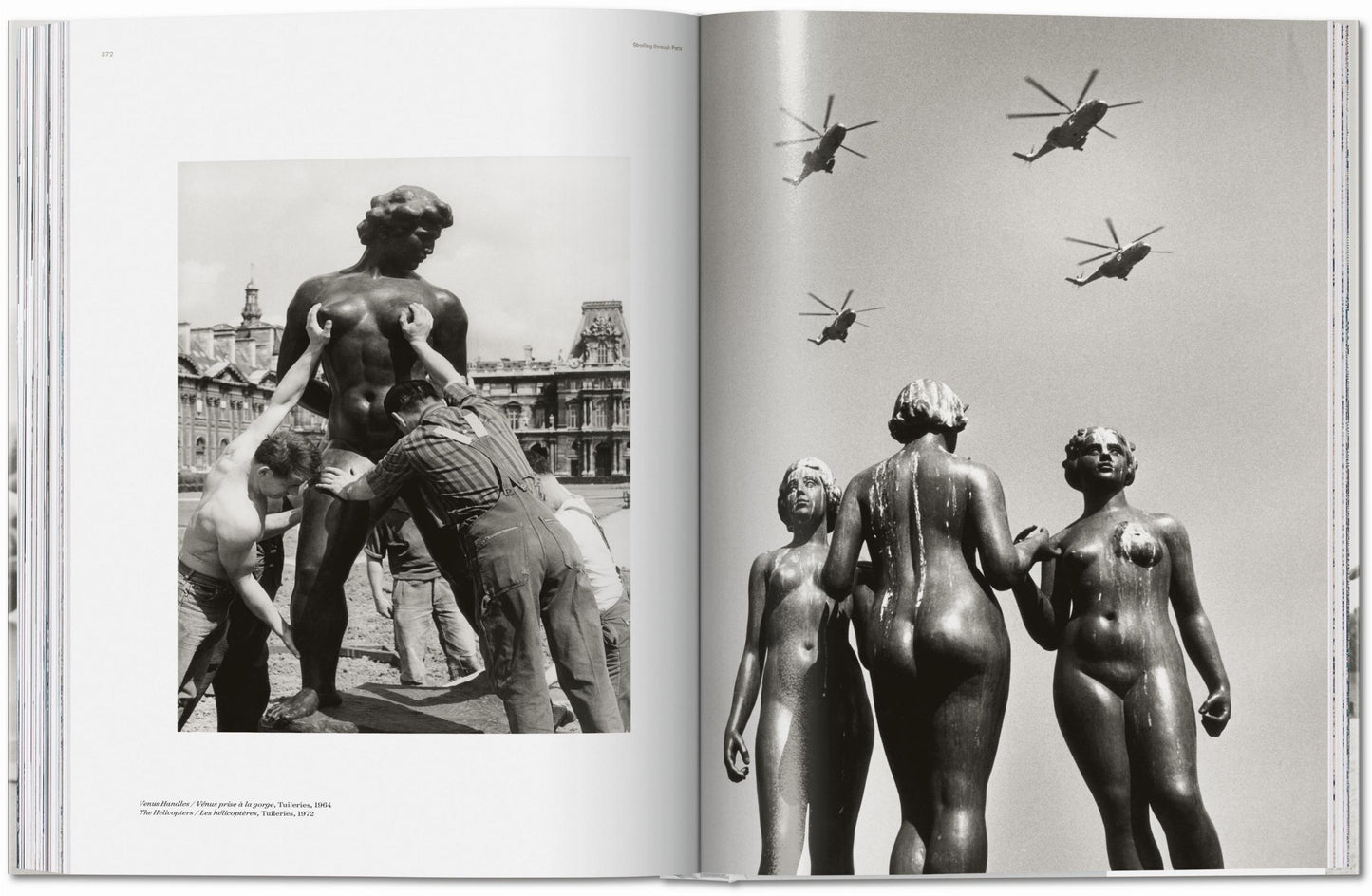 PARIS - Robert Doisneau