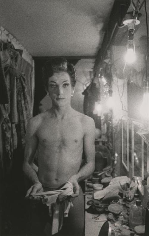 Diane Arbus : Au commencement