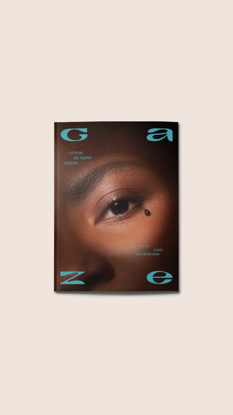 Gaze n°10 : L'art de décevoir - Été 2025