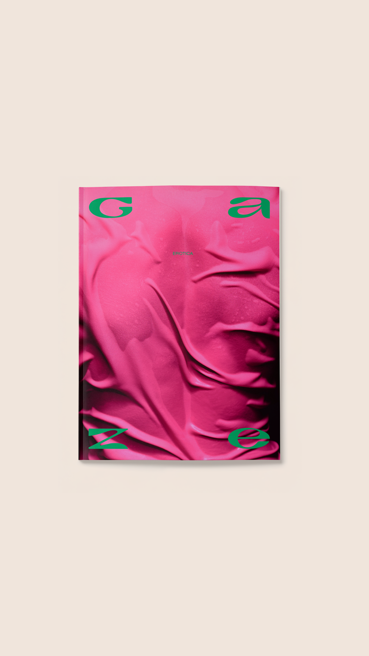 Gaze n°9 : Erotica - Hiver 2024