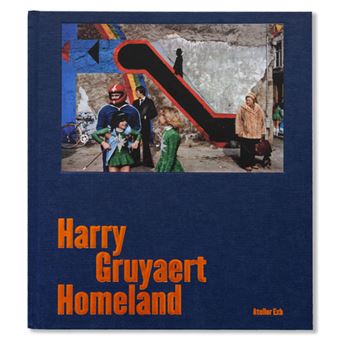 Homeland - Harry Gruyaert