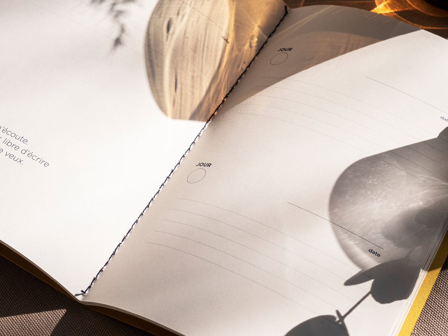 Carnet N°2 - Un jour, une phrase