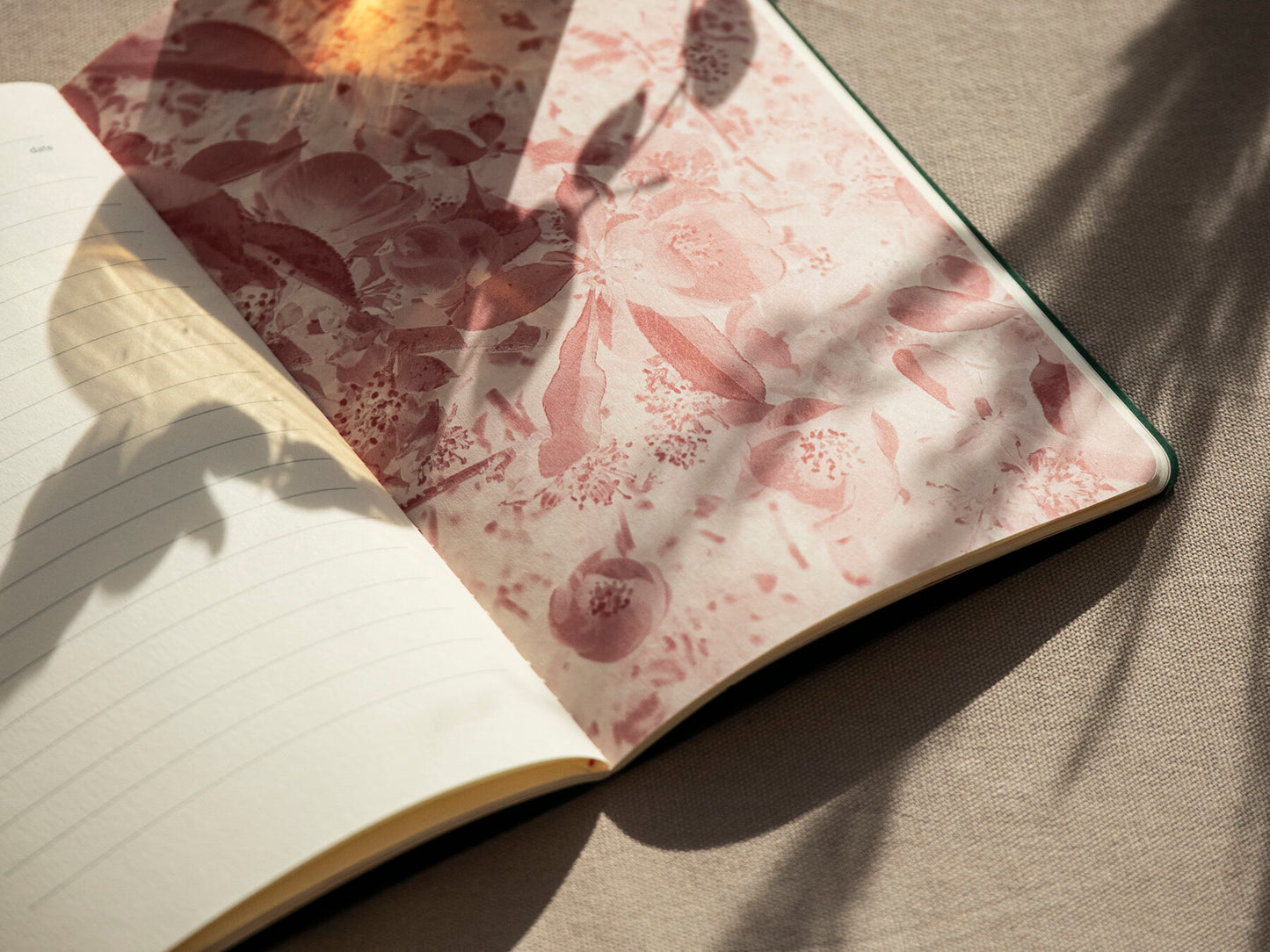 Carnet N°1 - Cinq minutes, pas plus.