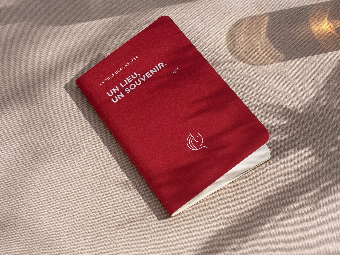 Carnet N°3 - Un lieu, un souvenir.