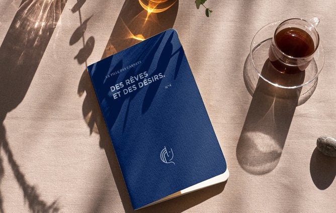 Carnet N°4 - Des rêves et des désirs.