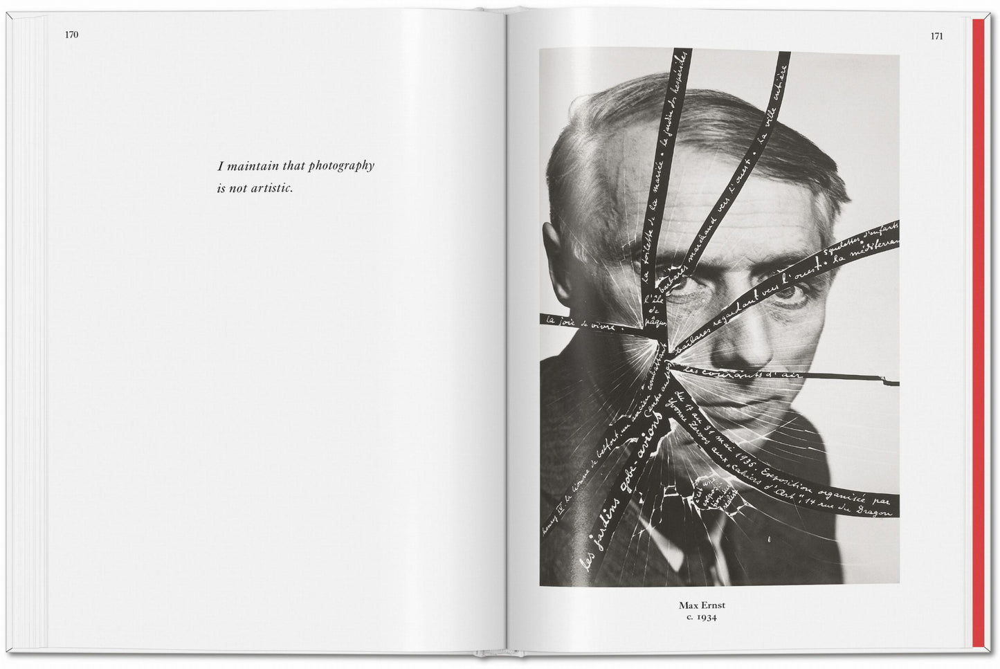 MAN RAY - Manfred Heiting