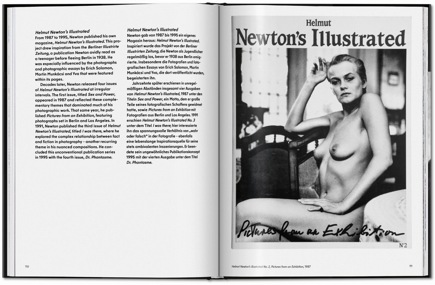 Berlin Berlin - Helmut Newton