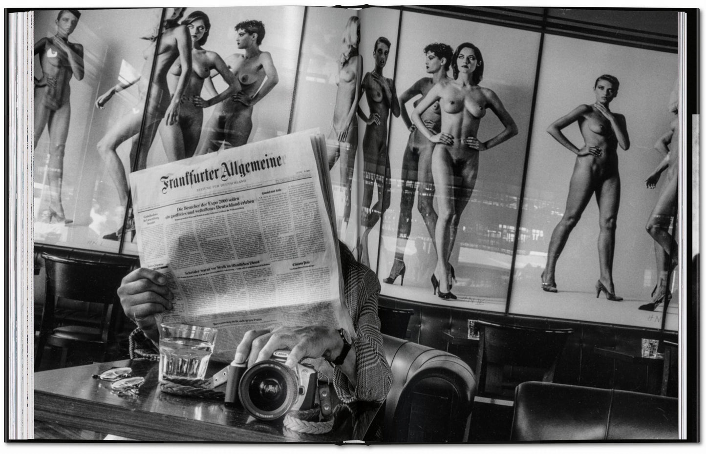 Berlin Berlin - Helmut Newton