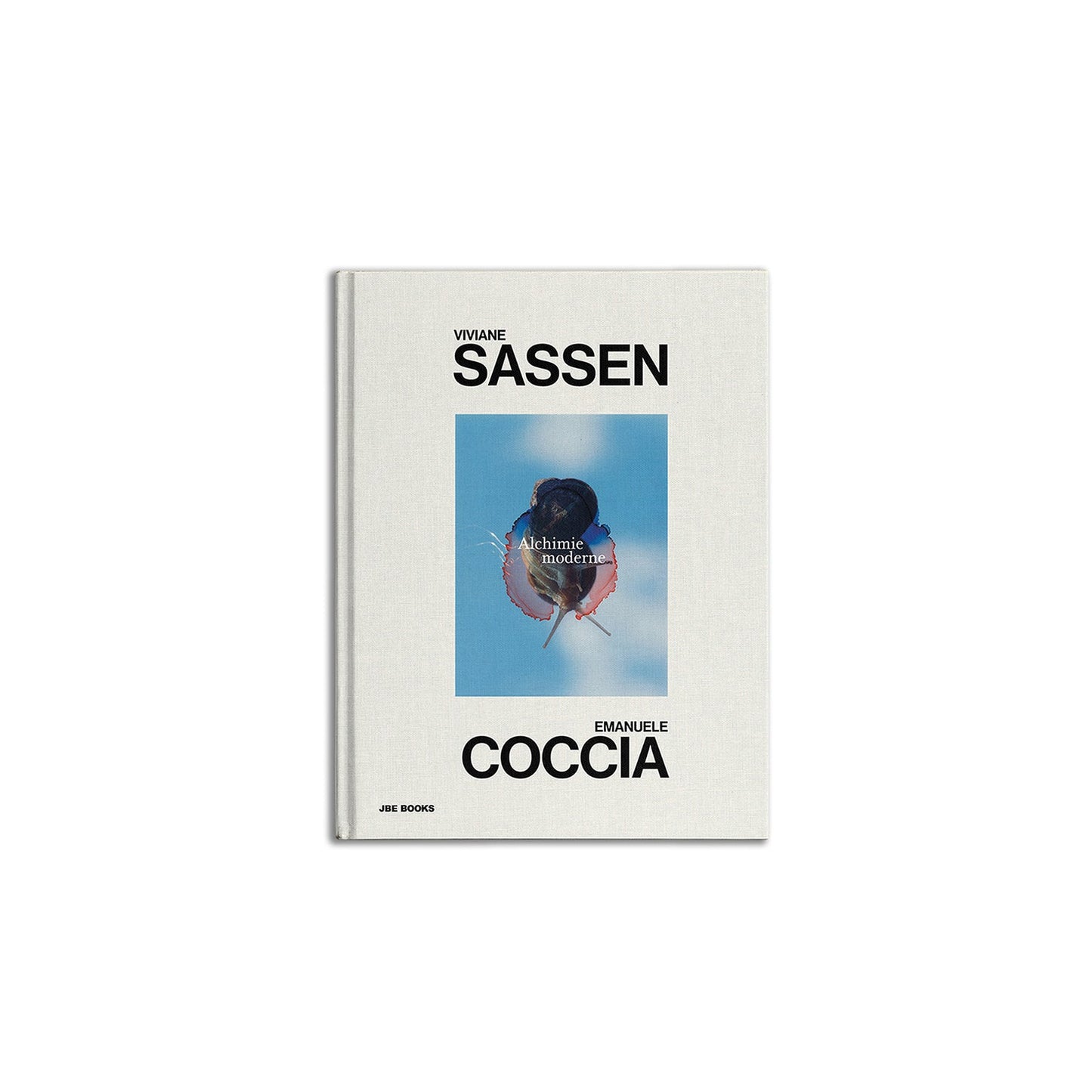 Alchimie moderne - Emanuele Coccia et Viviane Sassen