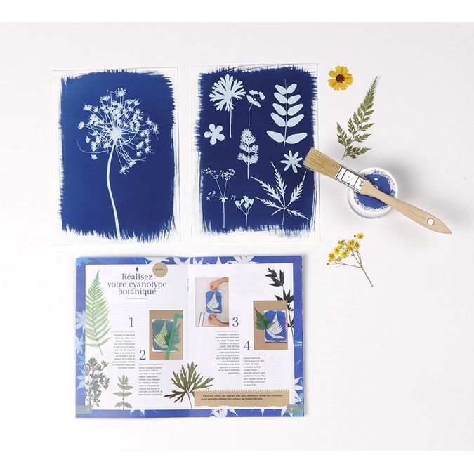 Kit Cyanotype Invincible été